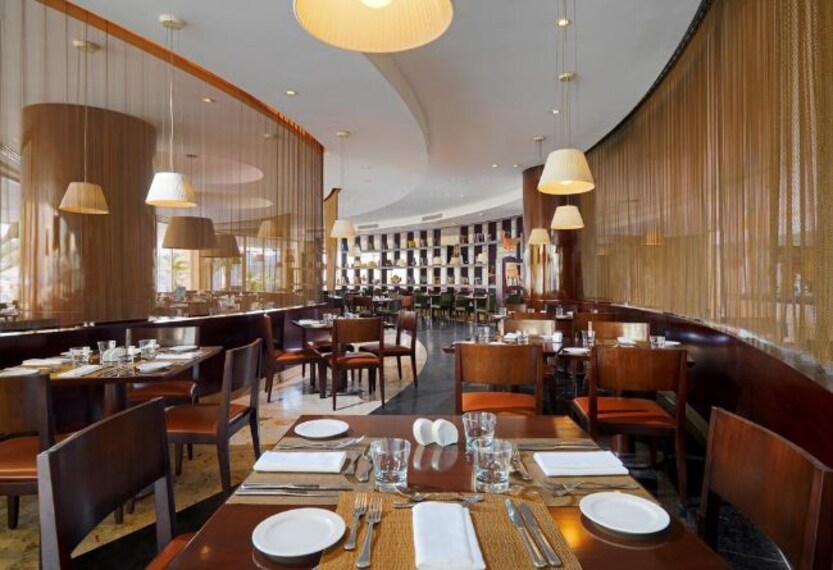 Le Meridien Pyramids Hotel & Spa-3